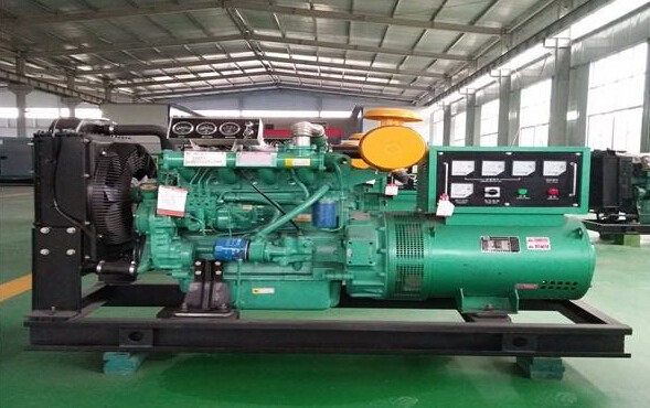 东兴常柴400kw大型柴油发电机组