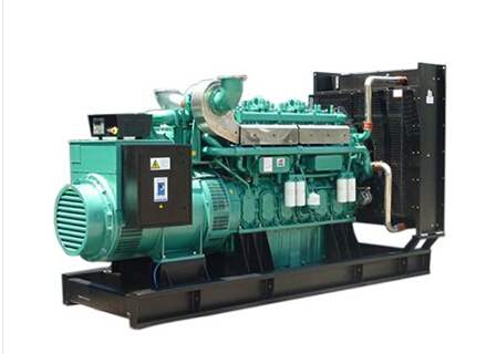 东兴宗申动力400kw大型柴油发电机组