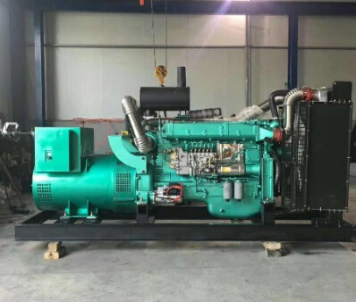 东兴宗申动力300kw大型柴油发电机组