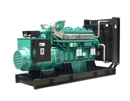 东兴宗申动力250kw大型柴油发电机
