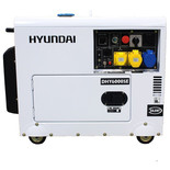 东兴现代DHY6000SE 6.5kVA柴油发电机