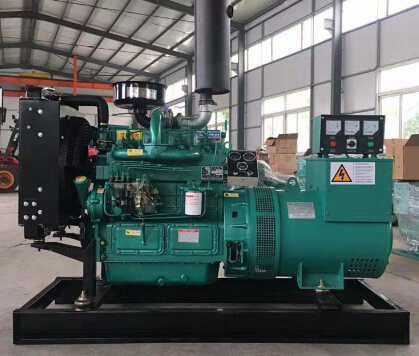 东兴宗申动力10kw小型柴油二手发电机