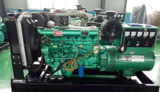 东兴发电机不发电的原因