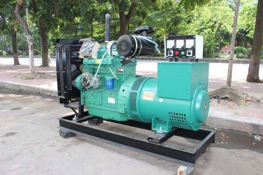 东兴发电机不发电的原因