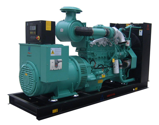 东兴柴油发电机