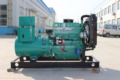 东兴小型柴油发电机