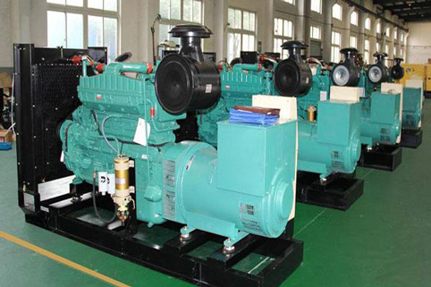 东兴小型柴油发电机