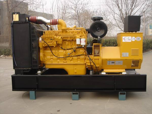 东兴发电机出租