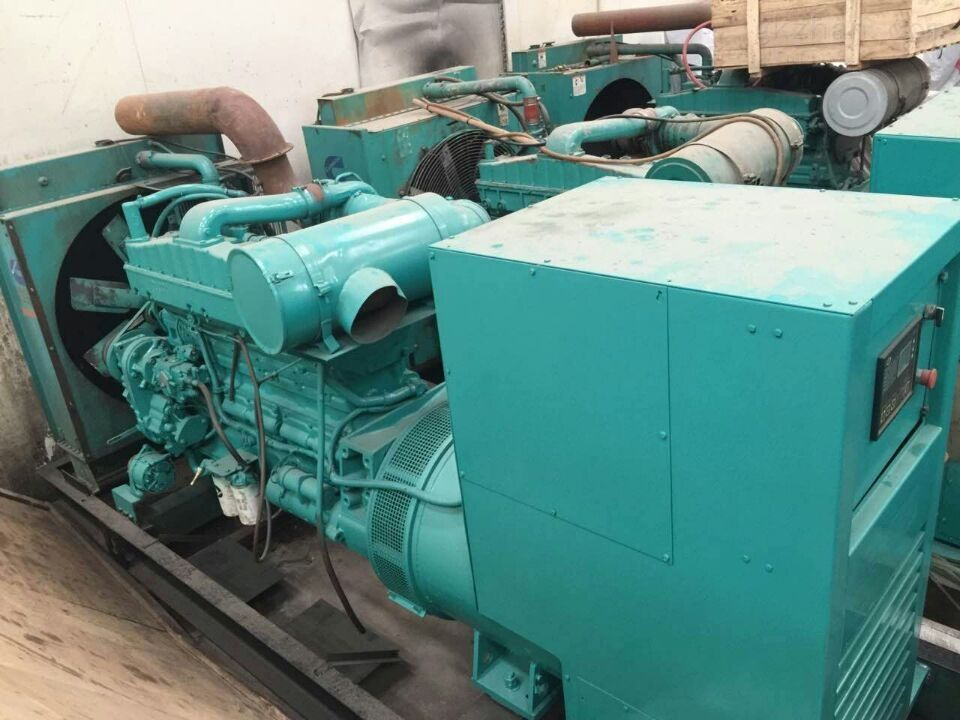 东兴发电机出租 东兴发电机出租