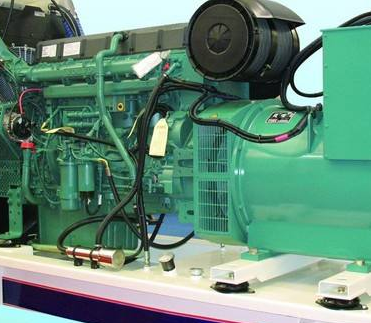 东兴发电机出租