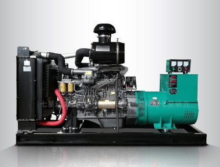 东兴全新泰豪250kw大型柴油发电机组
