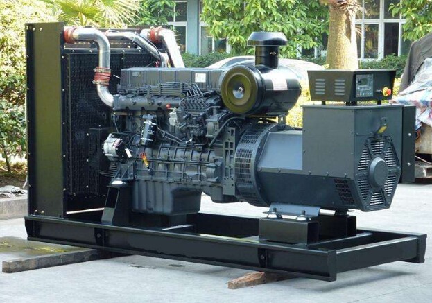 东兴全新本田150kw大型柴油发电机组