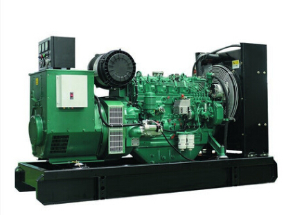 东兴全新上柴200kw大型柴油发电机组