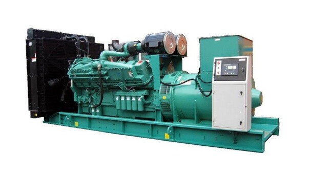 东兴全新常柴200kw大型柴油发电机组